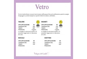 Come sublimare sul VETRO