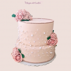 Torta 50° Compleanno