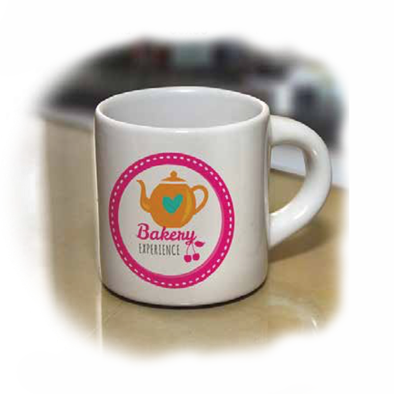 TAZZINA, ESPRESSO, CAFFE', SUBLI, SUBLIMAZIONE, PERSONALIZZA, IDEE REGALO,  SET TAZZINE CAFFE